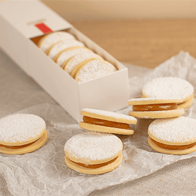 Estuche Alfajor