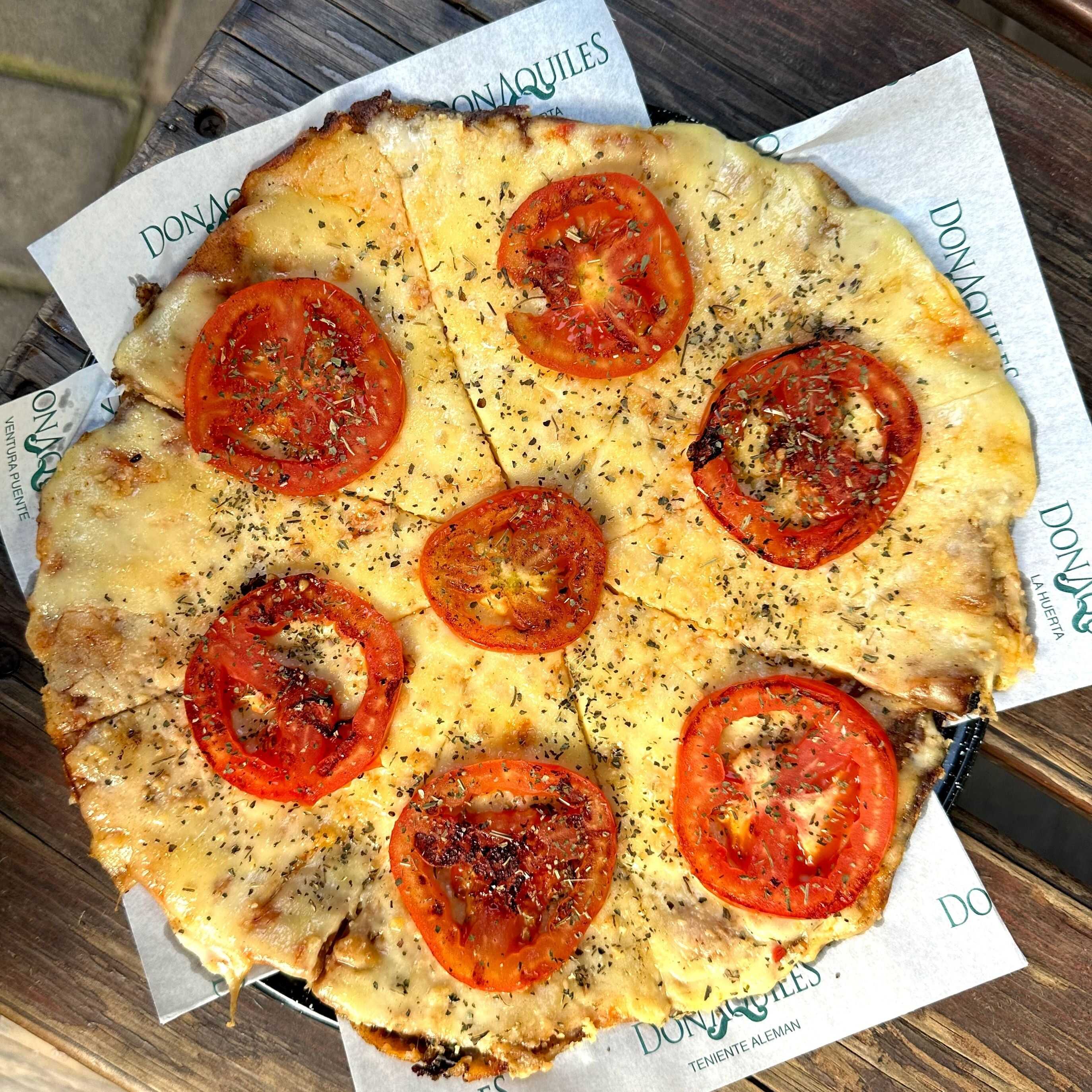 Pizza Margarita