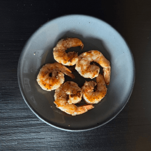 Extra Camarón al Grill (100 gr)