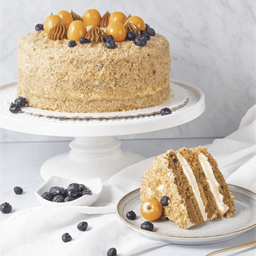 Carrot Cake
