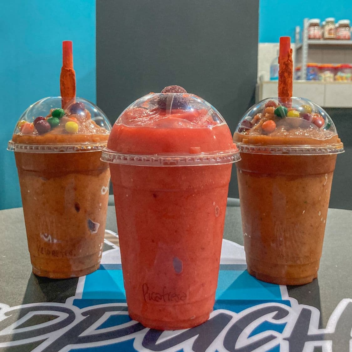 Smoothies especiales (agua)