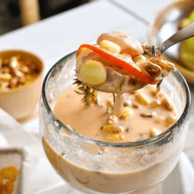 leche de tigre a la carta
