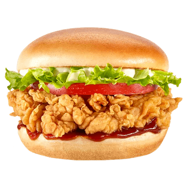 BBQ Crunch