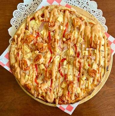 Poseidone Pizza
