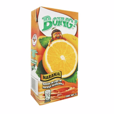 Boing Naranja 500 Ml