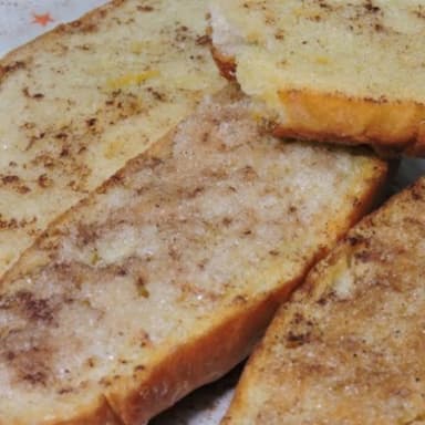 Orden de Molletes Dulces (2)