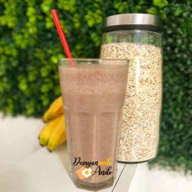 Licuado Power On