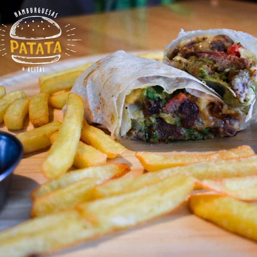 Burrito Mexicano