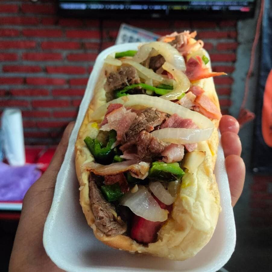 Hot Dog El Regio