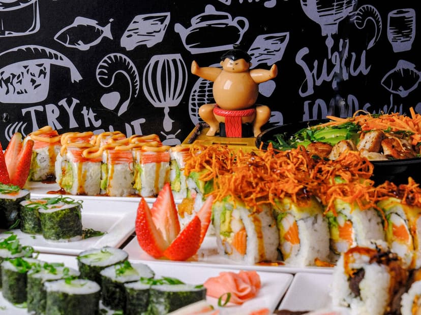 Sumo Sushi Express