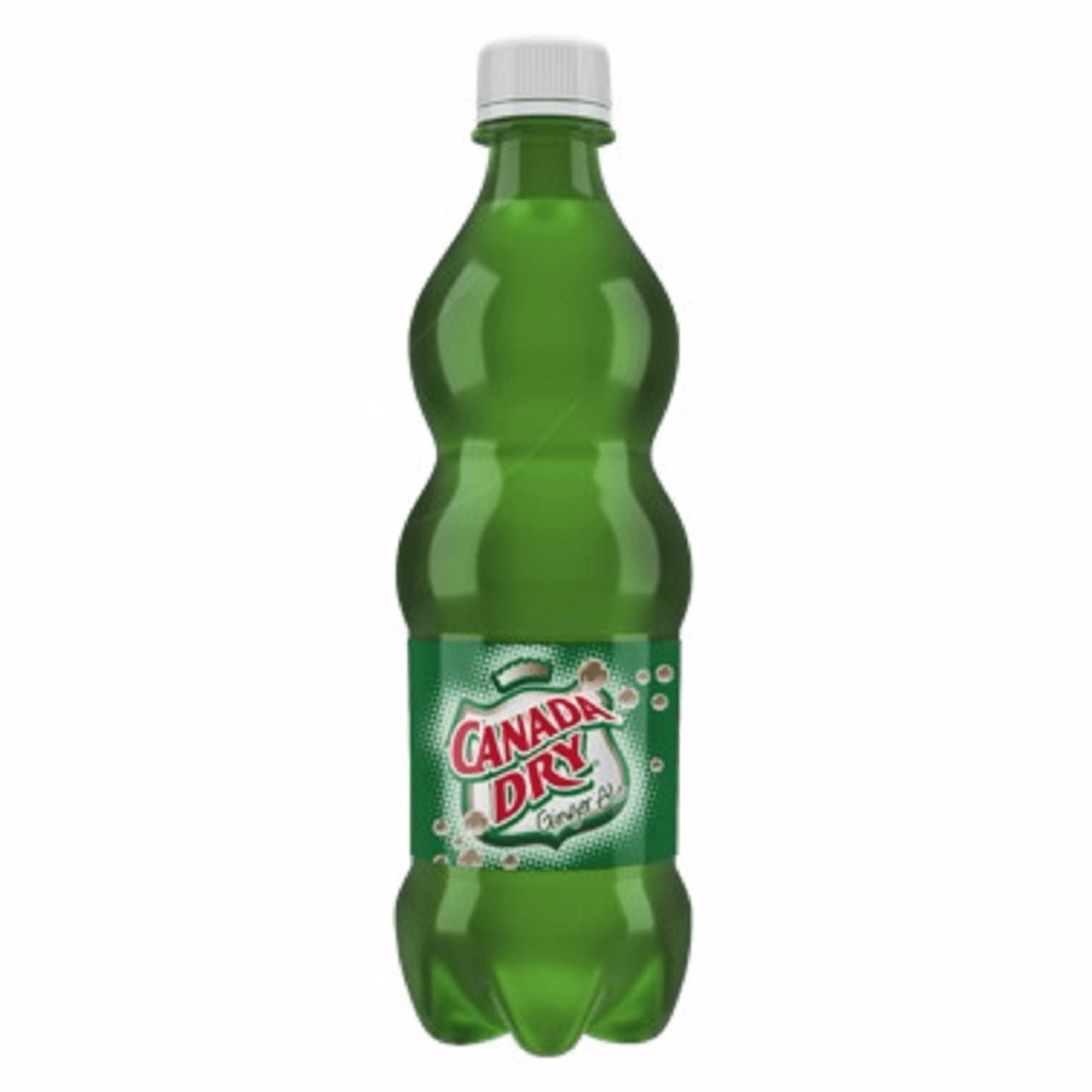Canada Dry Ginger Ale 600ml