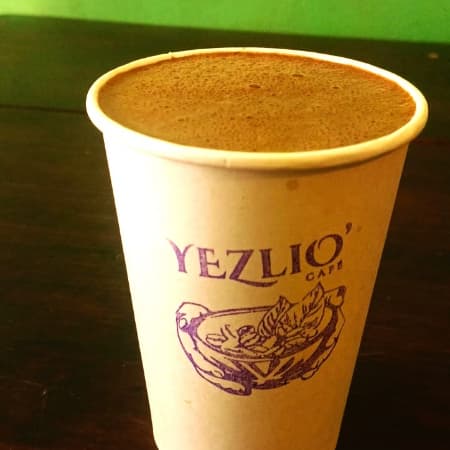 CHOCOLATE DE AGUA