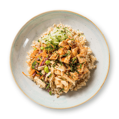 Teriyaki Chicken Bowl