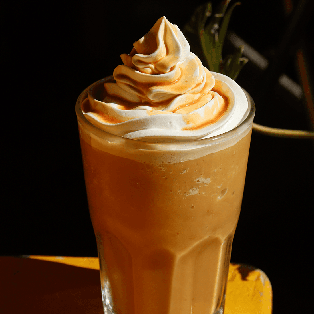 Frappe Cajeta