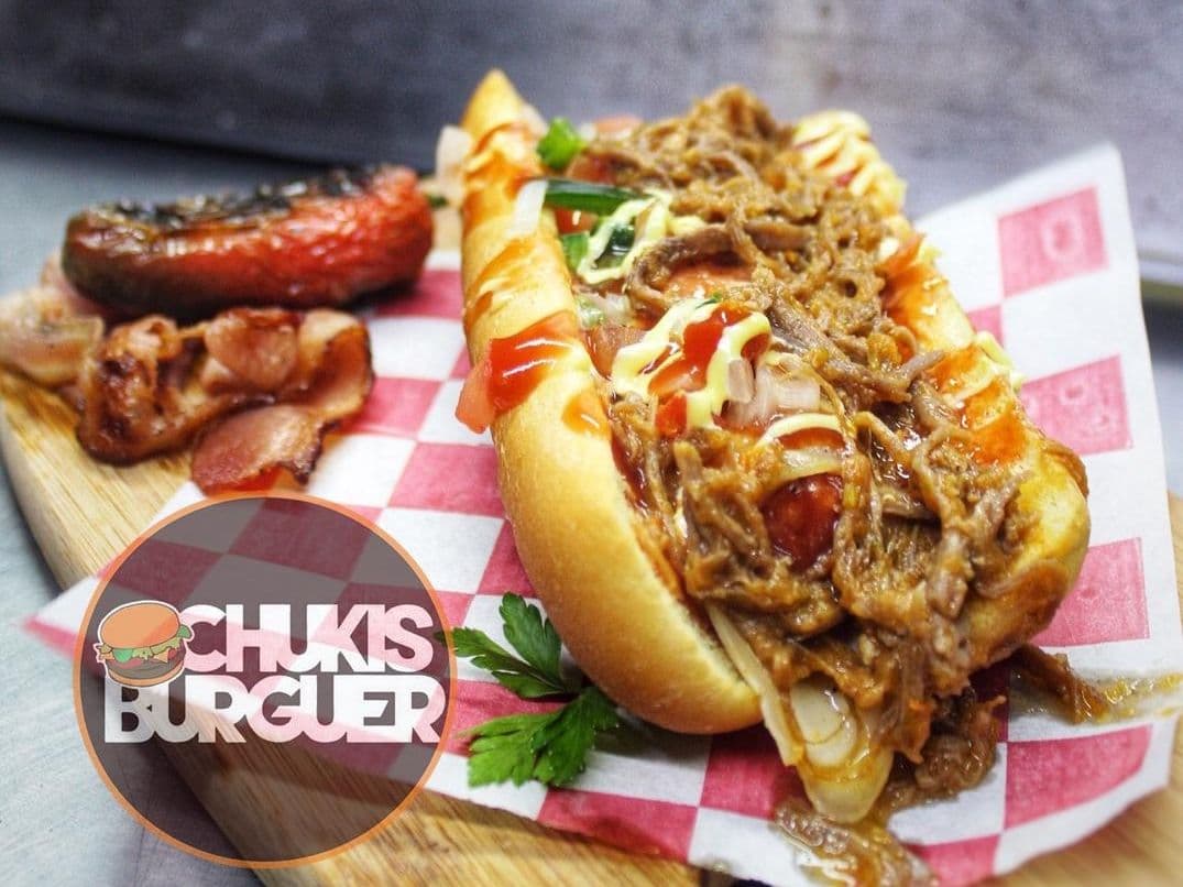 Hot dog Greñudo