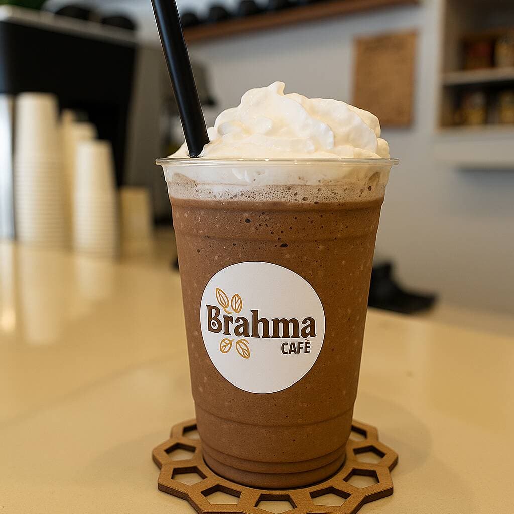 Frappé Mocha