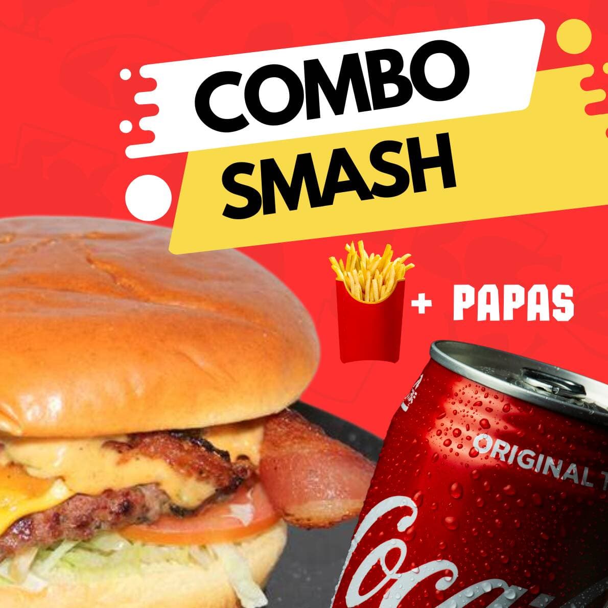 COMBO Smash