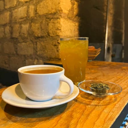 Té Caliente