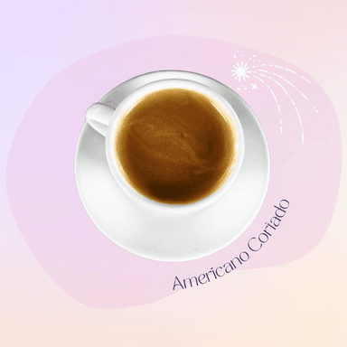 Americano Cortado