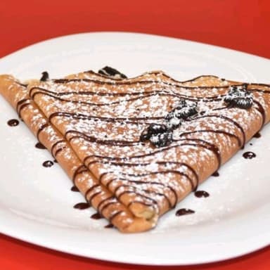 Crepa de Oreo