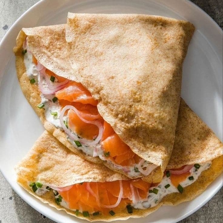 Crepa Salada