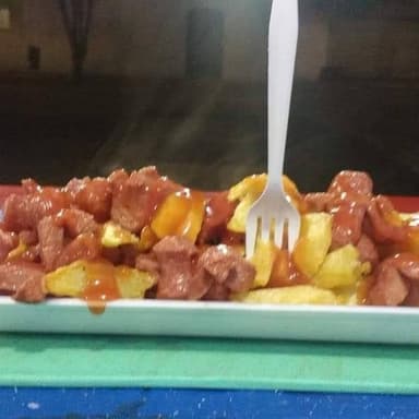Salchipapas Tradicionales Chicas