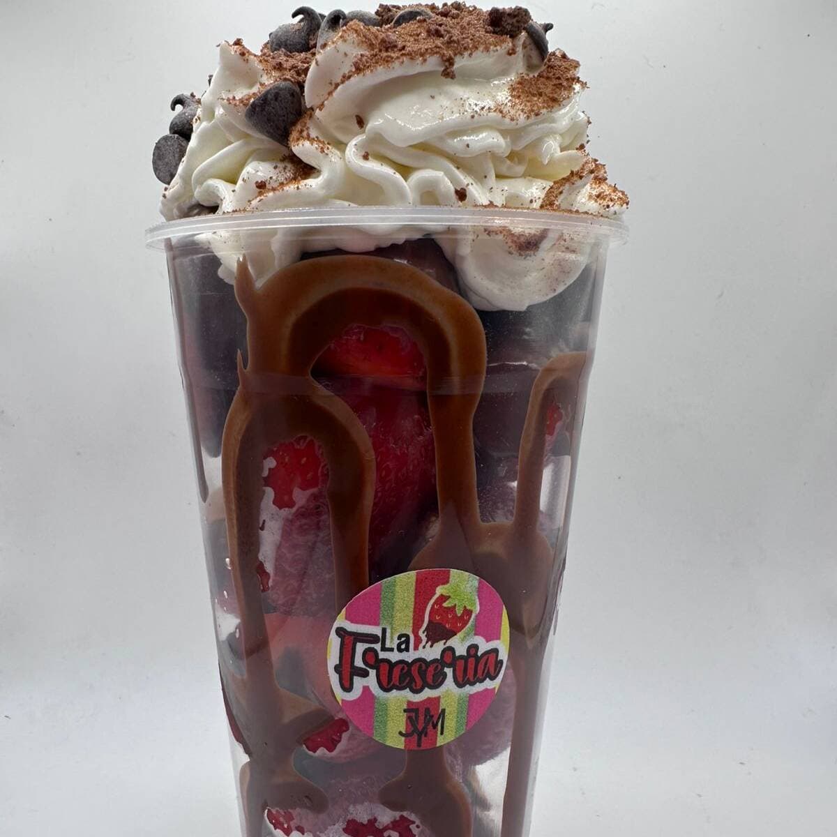 Fresas con Chocolate Especiales 22 Onz
