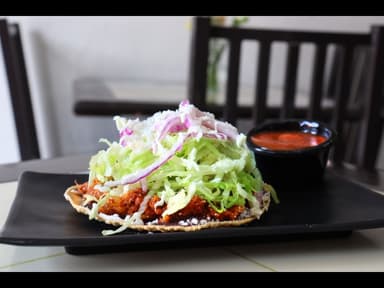 Tostada (pieza)