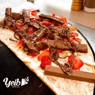 CREPA CHOCOLATISIMA
