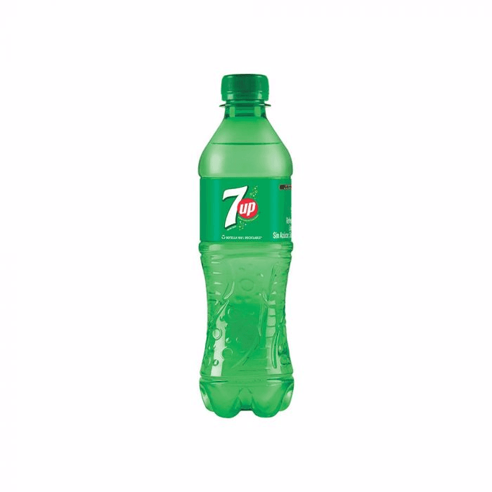 7 Up 400 Ml