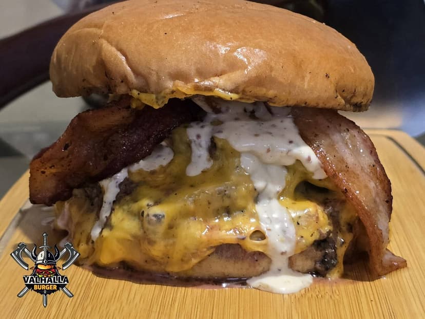 Valhalla Burger
