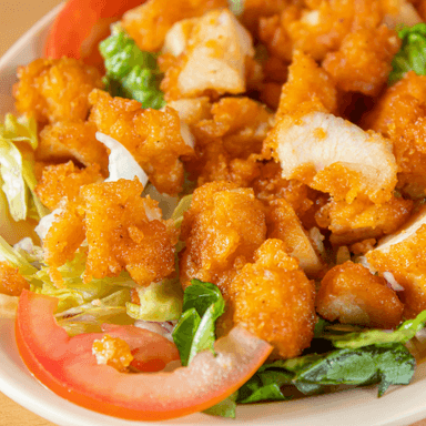 Palomitas de Pollo