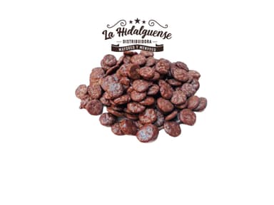 Hojuela cubierta de Chocolate