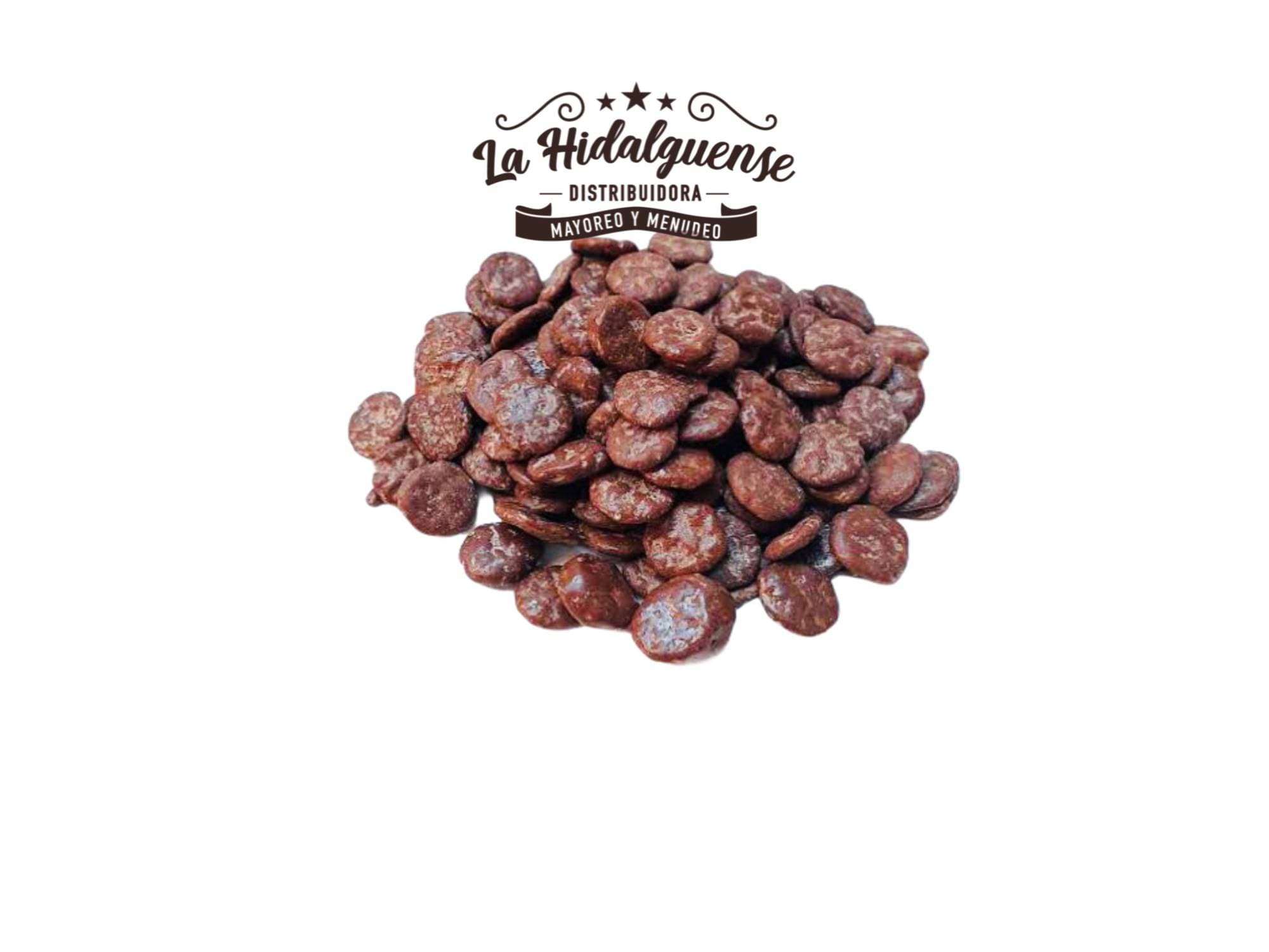 Hojuela cubierta de Chocolate