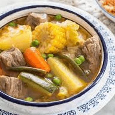 Sopa de Res