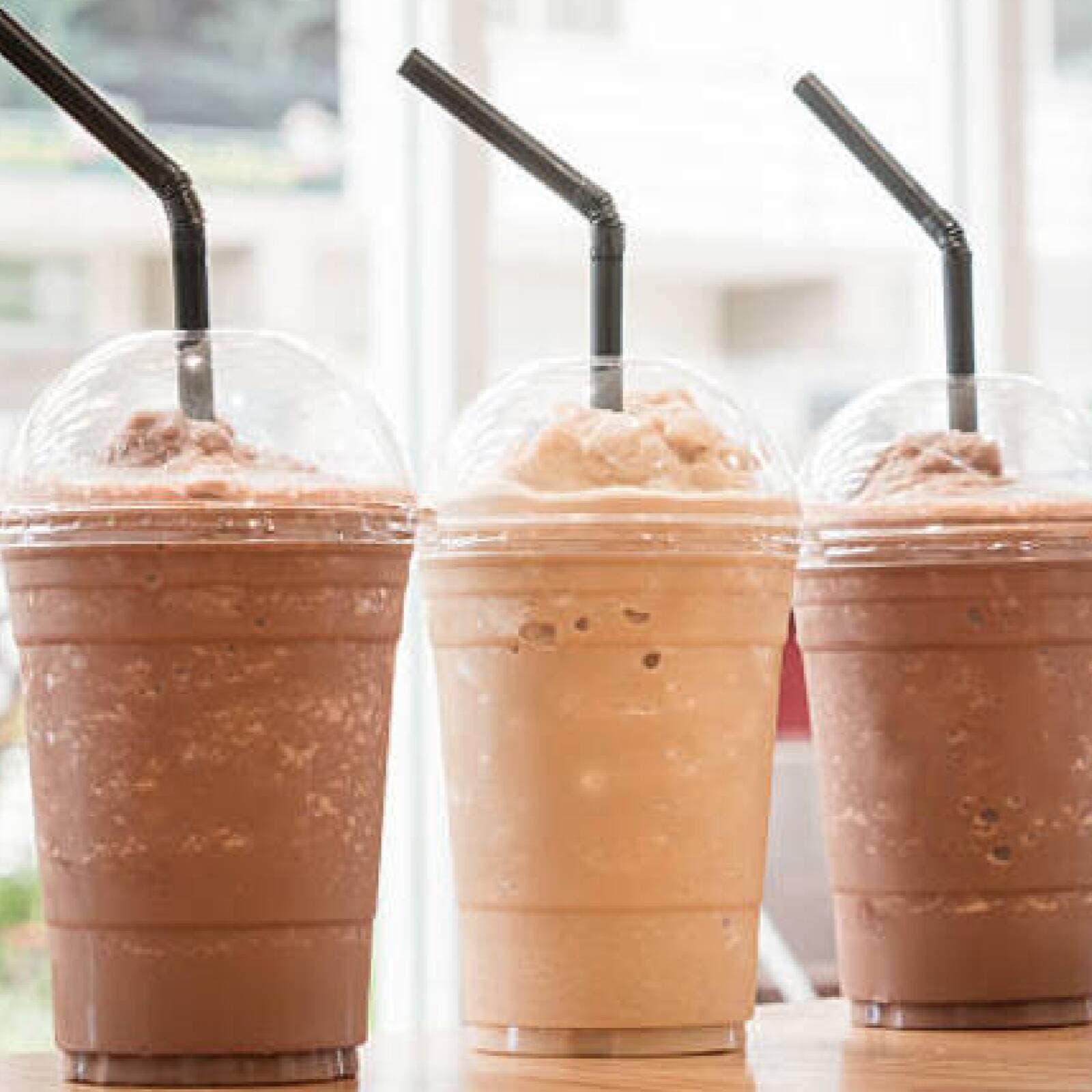 Tres Frappes de Promocion (Grande)