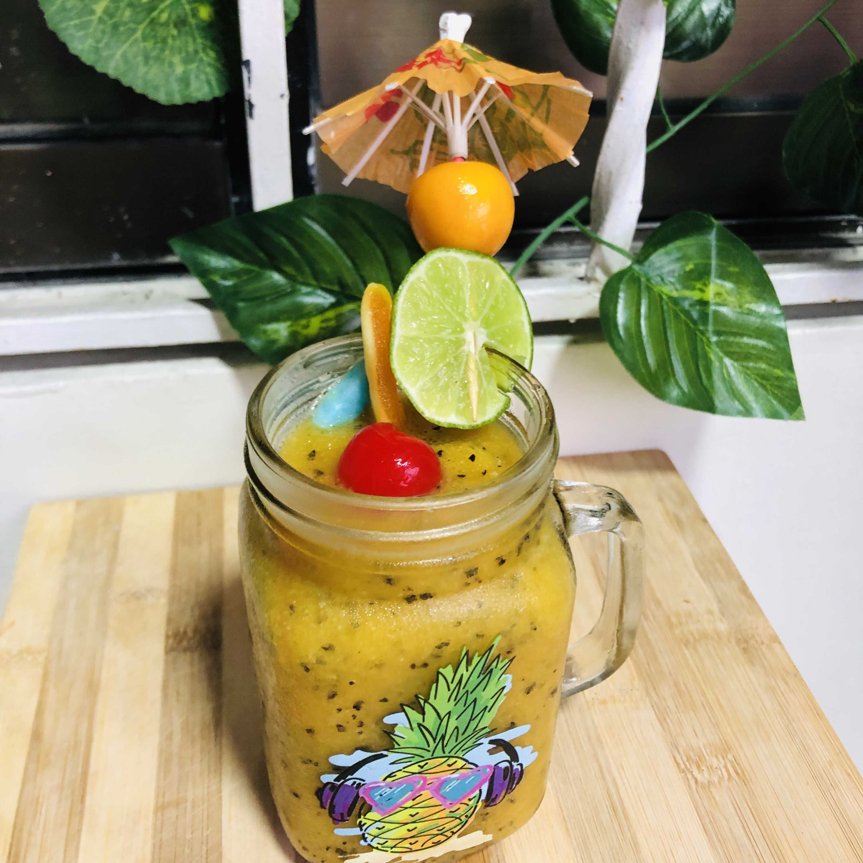 Smothie de Maracuyá