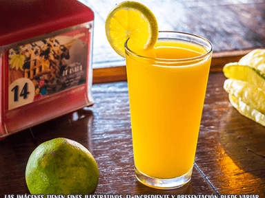 Jugo Natural
