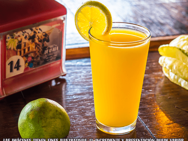 Jugo Natural