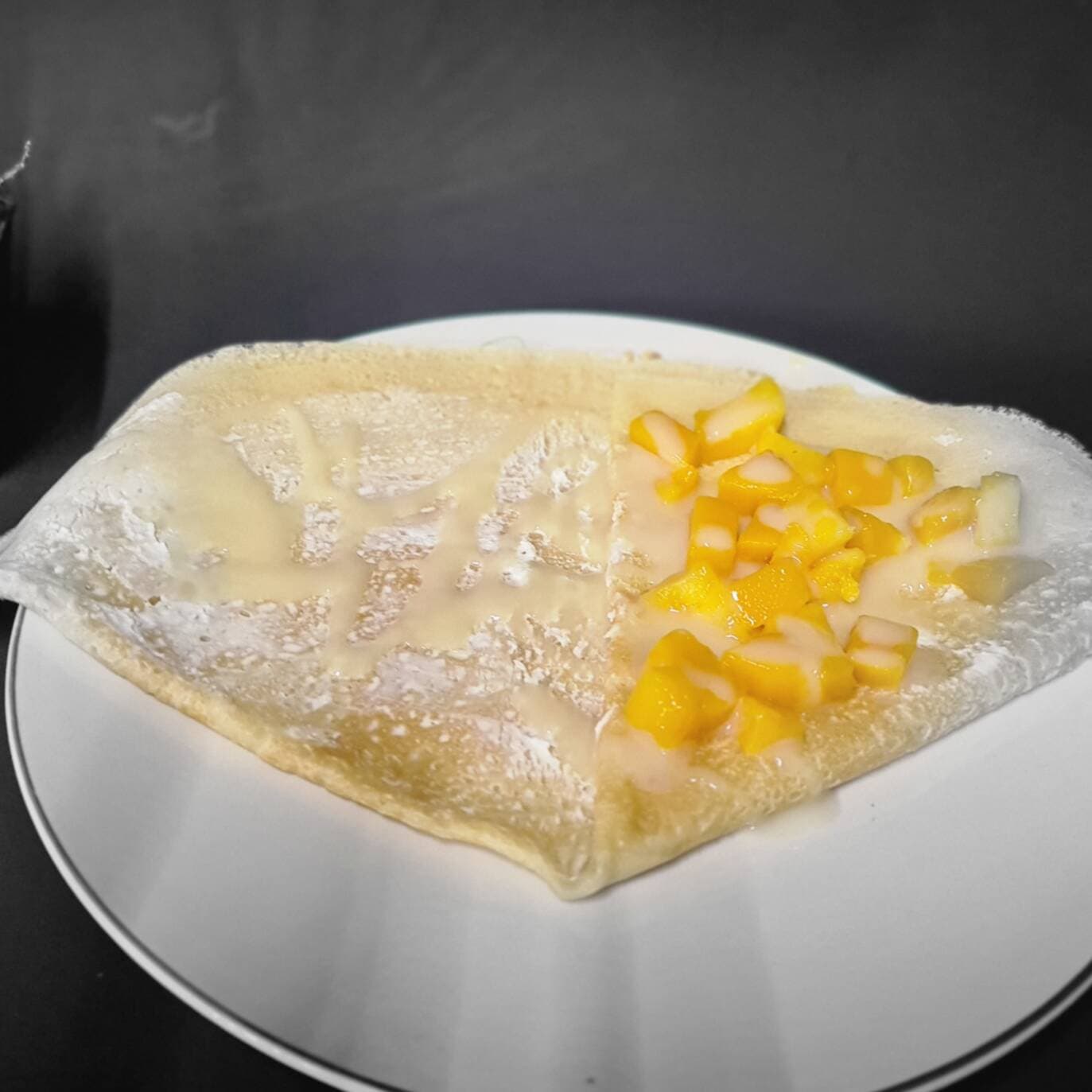 Crepa Mango Especial