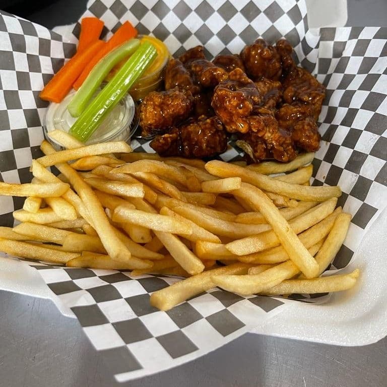 Combo-de Boneless