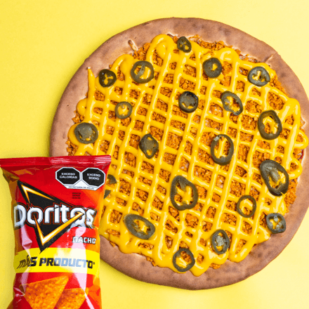 Pizza Especialidad Doripicza.