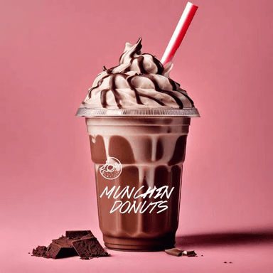 Malteada de Chocolate