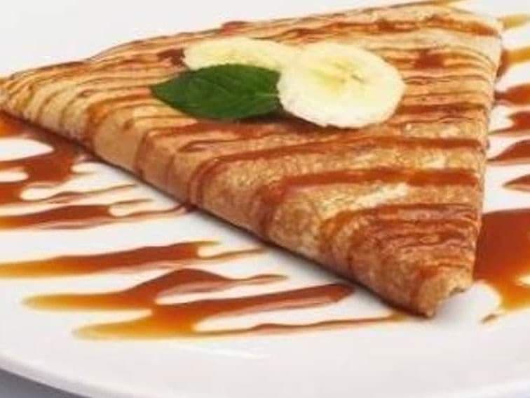 Crepa de Cajeta