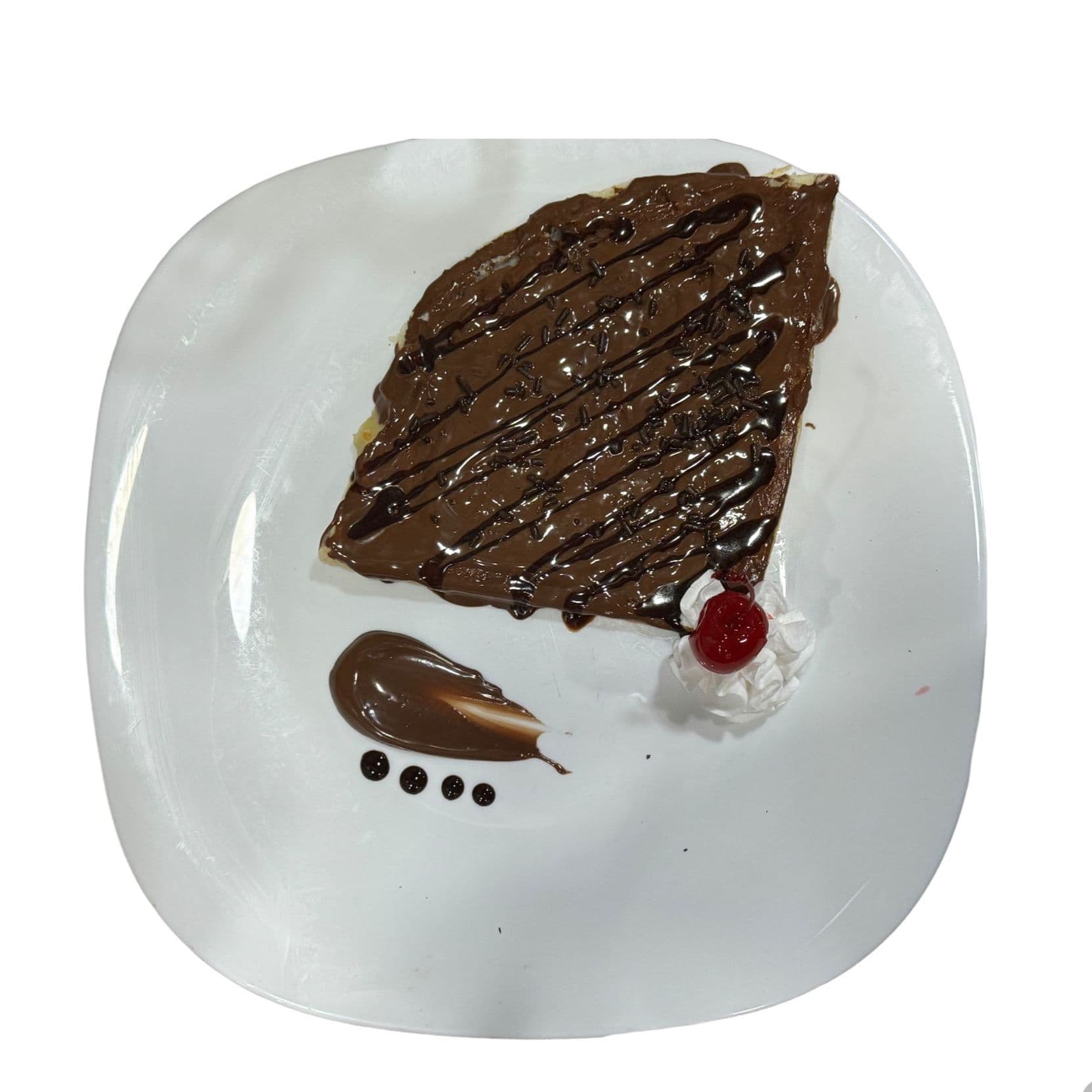 Crepa de NUTELLA con Philadelphia