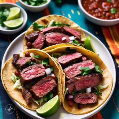 Taco de Picaña