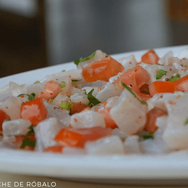 Ceviche de Róbalo LT