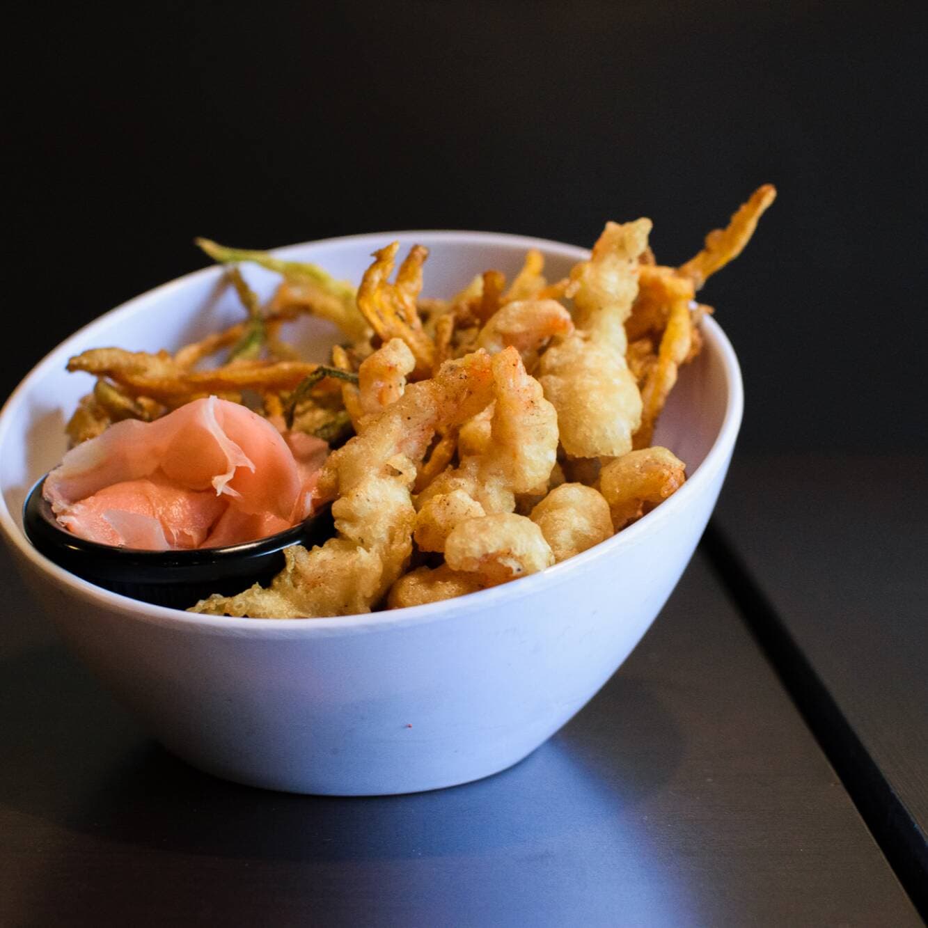 Tempura Camarones (12 Camarones)