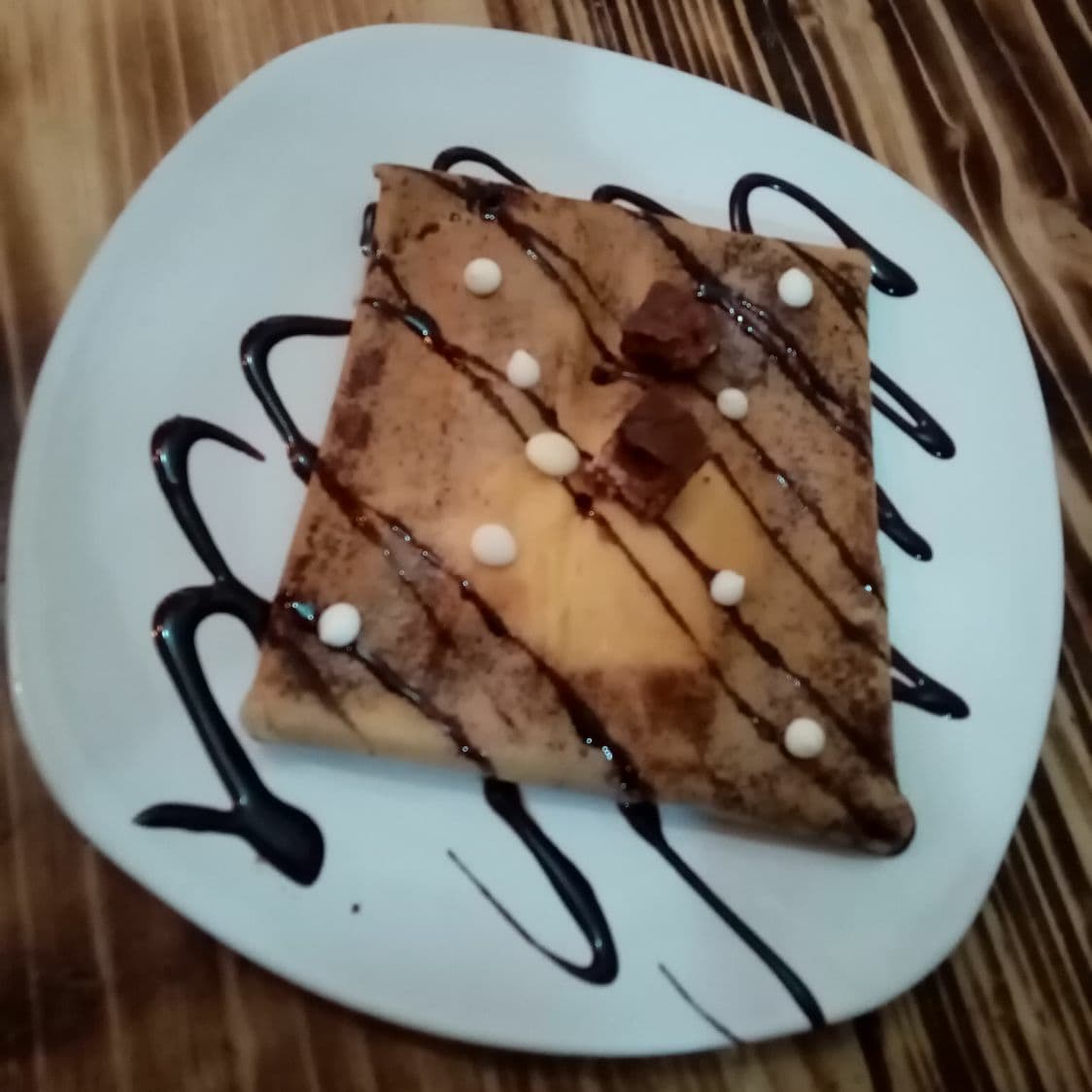 Triple Chocolate
