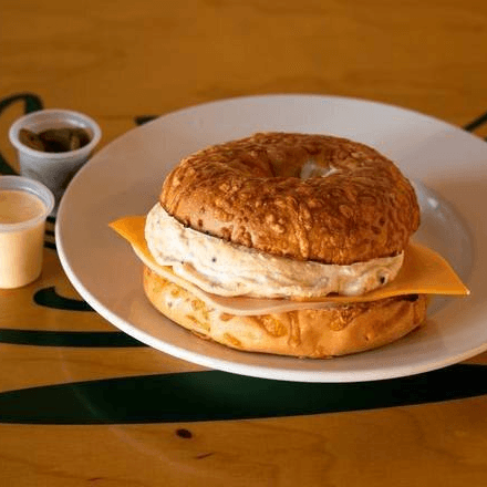 Bagel Dsayuno